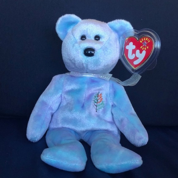 issy beanie baby